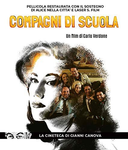 Compagni Di Scuola () - Verdone Carlo| Filmy Sklep EMPIK.COM