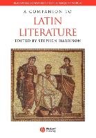 Companion to Latin Literature - Harrison