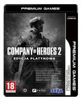 Company of Heroes 2 - Edycja platynowa, PC - Relic Entertainment