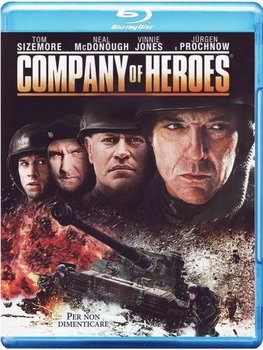 Company Of Heroes (Company of Heroes: Oddział bohaterów) - Don Michael Paul