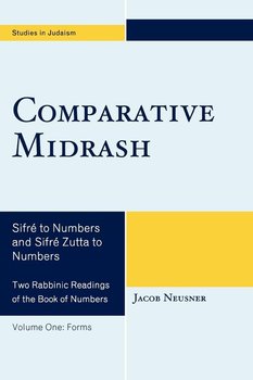 Comparative Midrash - Neusner Jacob