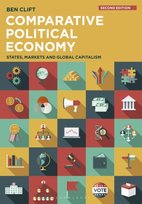 Comparative Political Economy: States, Markets and Global Capitalism Opracowanie zbiorowe