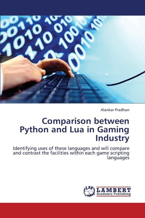 Comparison Between Python and Lua in Gaming Industry - Pradhan Alankar ...