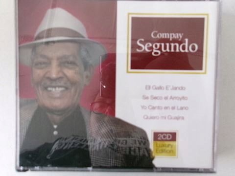 Compay Segundo - Segundo Compay | Muzyka Sklep EMPIK.COM