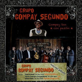 Compay Son Con Pasion - Segundo Compay