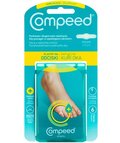 Compeed, nawilżające plastry na odcisku, 1,7x5,7 cm, 6 sztuk - Compeed