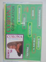 Compilation kaseta Corona Gianluca