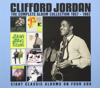 Complete Album Collection - Jordan Clifford