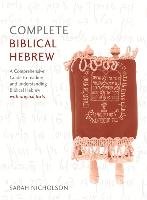 Complete Biblical Hebrew - Nicholson Sarah