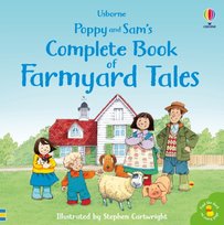 Complete Book of Farmyard Tales Amery Heather