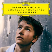 Complete Chopin Nocturnes Lisiecki Jan