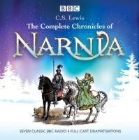 Complete Chronicles of Narnia - Lewis C. S. | Książka w Empik