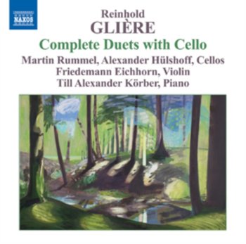 Complete Duets with Cello - Rummel Martin, Hulshoff Alexander, Eichhorn Friedemann, Korber Till Alexander