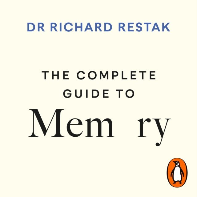 Complete Guide to Memory - audiobook - Richard Restak | Audiobook Sklep ...