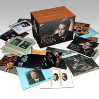 Complete Lieder & Songs On Warner Classics Fischer-Dieskau Dietrich