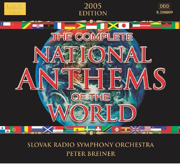 Amazon.co.jp: NATIONAL ANTHEMS OF THE WORLD FOR RUSSIA 2018