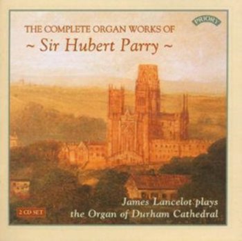 Complete Organ Works - Lancelot James