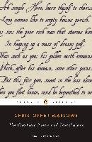 Complete Poems and Translations Marlowe Christopher
