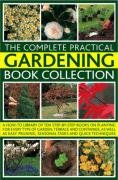 Complete Practical Gardening Book Collection - Mikolajski Andrew