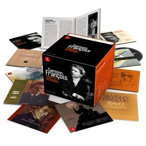 Samson François: The Complete Recordings Complete Recordings - Francois Samson | Muzyka Sklep EMPIK.COM