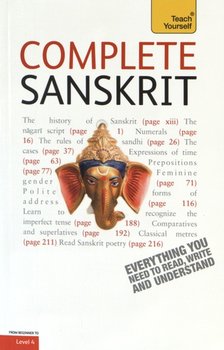 Complete Sanskrit: Teach Yourself - Coulson Michael
