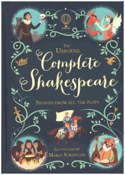 Complete Shakespeare - Milbourne Anna