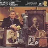 Complete Songs. Volume 16 Allen Thomas