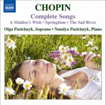 Complete Songs - Pasiecznik Olga, Pasiecznik Natalia