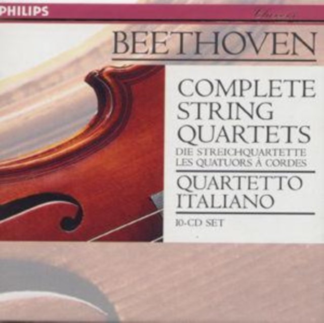 Complete String Quartets - Quarteto Italiano | Muzyka Sklep EMPIK.COM