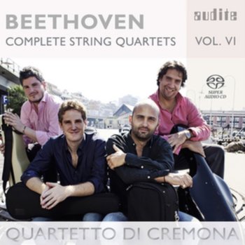 Complete String Quartets. Volume 6 - Quartetto Di Cremona