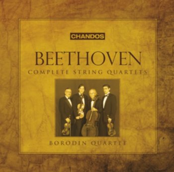 Complete String Quartets - Borodin Quartet