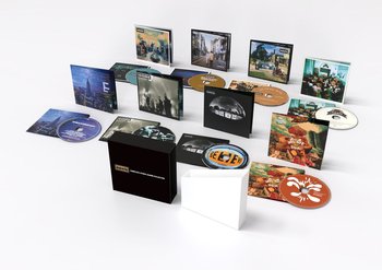 Complete Studio Album Collection - 8 CD - Oasis