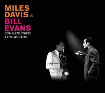 Complete Studio & Live Masters - Davis Miles, Evans Bill, Coltrane John, Adderley Cannonball, Chambers Paul, Cobb Jimmy, Jones Philly Joe