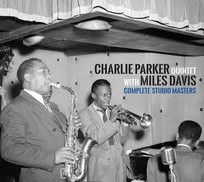 Complete Studio Masters Parker Charlie