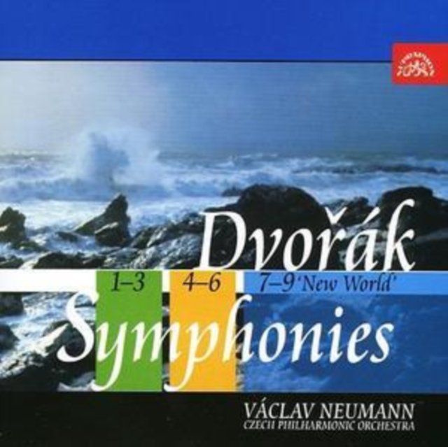 Complete Symphonies - Supraphon Records | Muzyka Sklep EMPIK.COM