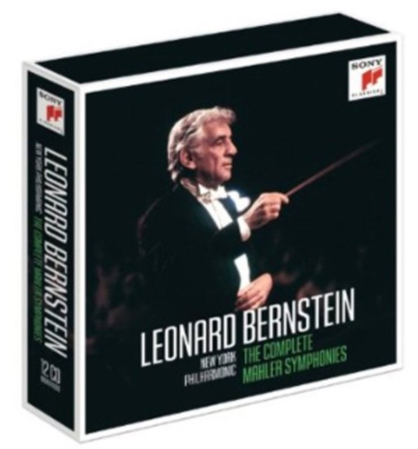 Complete Symphonies - Bernstein Leonard | Muzyka Sklep EMPIK.COM