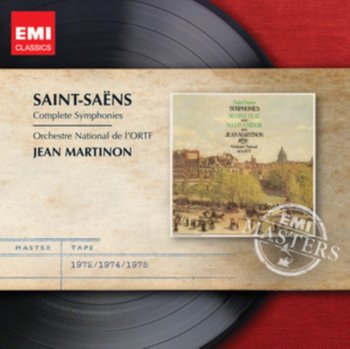 Complete Symphonies - Martinon Jean