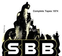 Complete Tapes 1974 SBB