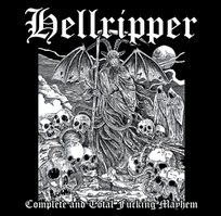 Complete & Total Fucking Mayhem Hellripper