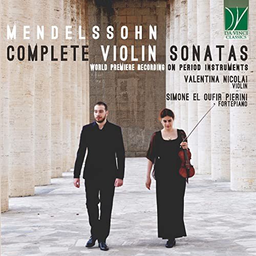 Complete Violin Sonata Various Artists Muzyka Sklep
