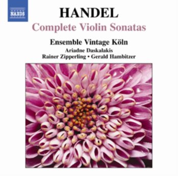 Complete Violin Sonatas - Ensemble Vintage Koln