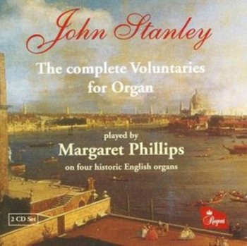 Complete Voluntaries for Organ - Phillips Margaret