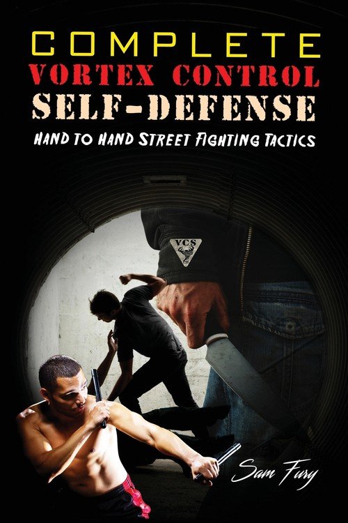 Complete Vortex Control Self-Defense - W opisie | Książka w Empik
