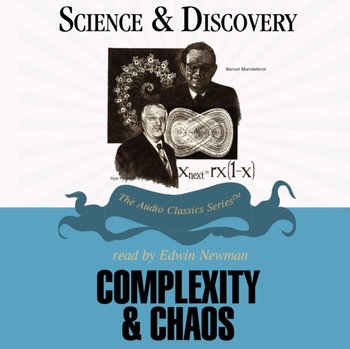 Complexity and Chaos - audiobook - Hassell Mike, Sommer Jack, White Roger