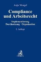 Compliance Und Arbeitsrecht - Mengel Anja | Książka W Empik