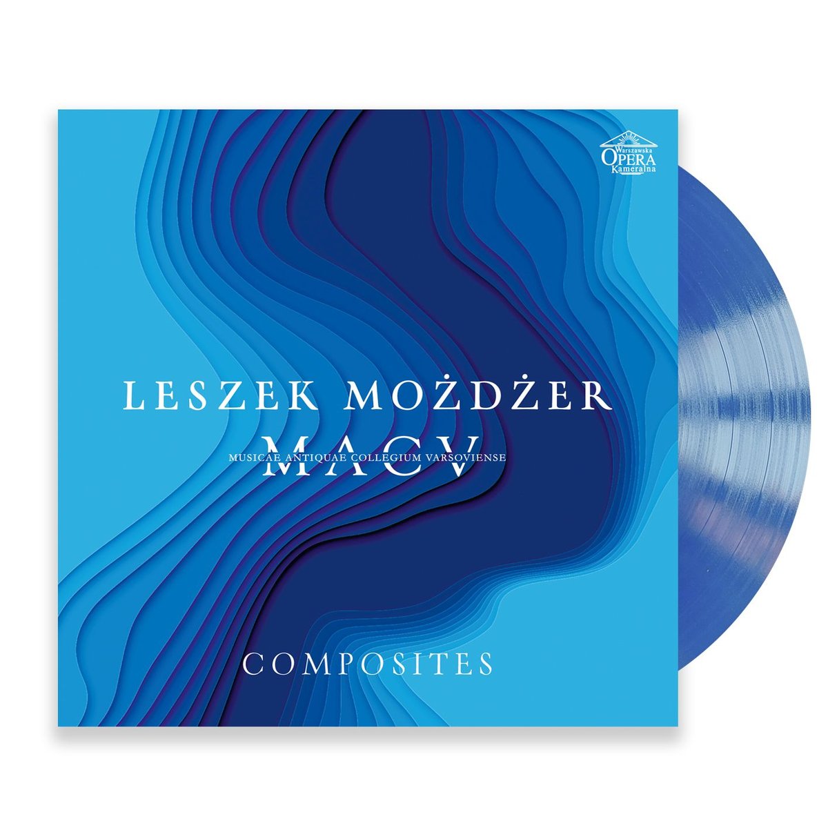Composites (kolorowy winyl) - Możdżer Leszek | Muzyka Sklep EMPIK.COM