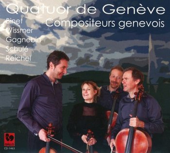 Compositeurs Genevois - Various Artists
