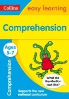 Comprehension Ages 5-7: New Edition - Collins Easy Learning