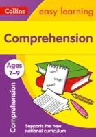 Comprehension Ages 7-9: New Edition Grant Rachel, Collins Easy Learning, Lindsay Sarah