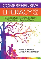 Comprehensive Literacy for All [DRM] - ebook PDF Opracowanie zbiorowe